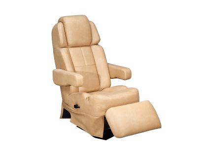 Contoura Gas Captains Chair