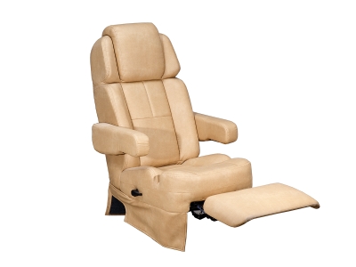 Contoura Gas Captains Chair
