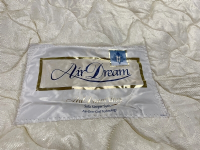 Air Dream Ultra Air Bladder Double