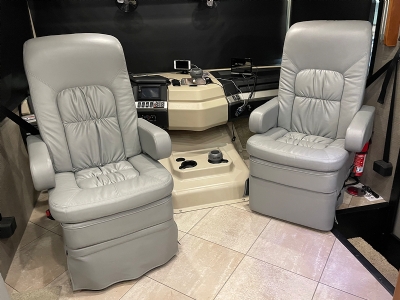 Benson Diesel Captains Chair