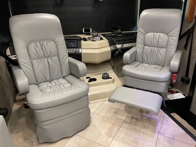 Benson Diesel Captains Chair