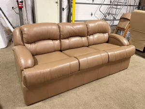 Villa 82" Sleeper Sofa w/ Air Dream Ultra Mattress
