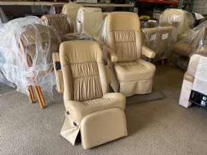 Austin Captains Chairs Closeouts