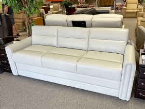 Villa 87" Jacknife Sofa w/ Drawer