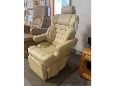 Pair of Sawyer Captains Chairs