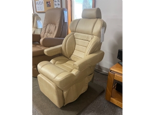 Pair of Sawyer Captains Chairs