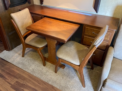 T500 RV Dinette Expanding Table