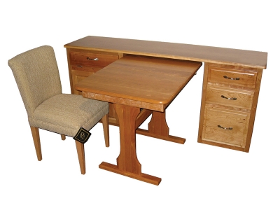 RV Dinette Credenza