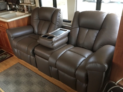 Lambright Dutchboy RV Theater Seating