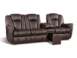 Lambright Dutchboy RV Theater Sofa