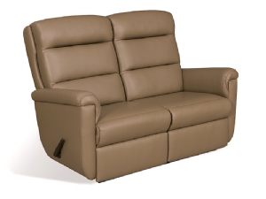 Lambright Elite RV Double Recliner Love Seat