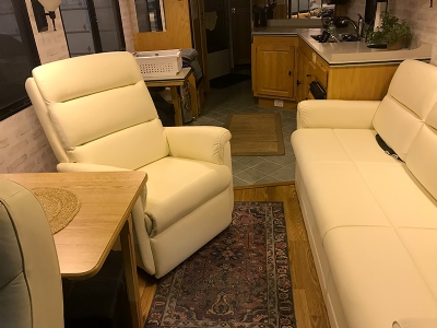 Lambright Elite RV Recliner