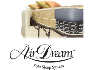 Complete Queen Air Dream Mattress w/ Pump