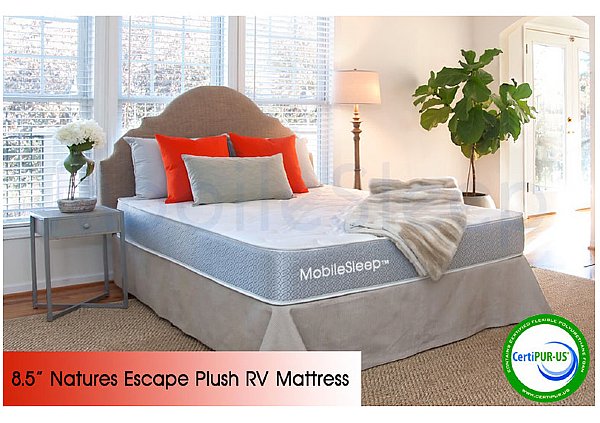 Escape Memory Foam Mattress