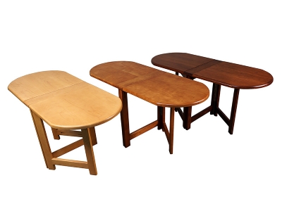 Easy Coffee Table  - Folding RV Table