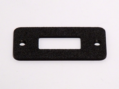 24819 Flexsteel  Footrest Switch Bezel 2001 and Later