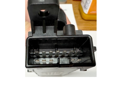 Villa Power Slide Switch