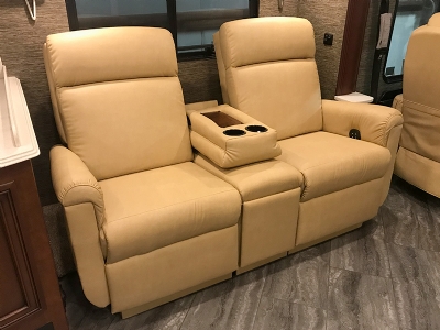 Lambright RV Harrison Theater Seating