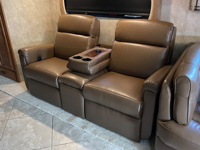 Lambright RV Harrison Theater Seating