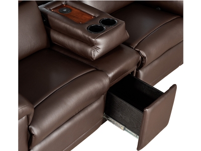 Lambright Houston RV Theater Seating