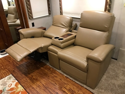 Lambright Houston RV Theater Seating