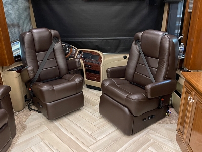 Villa Integrity Integrated RV Captains Chair