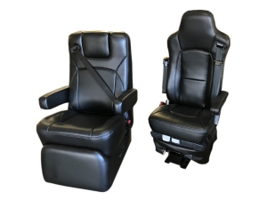 Villa Xenon Prevost Seats
