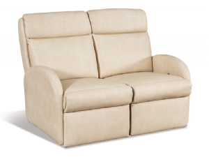 Lambright Lazy Lounger RV Double Recliner Love Seat