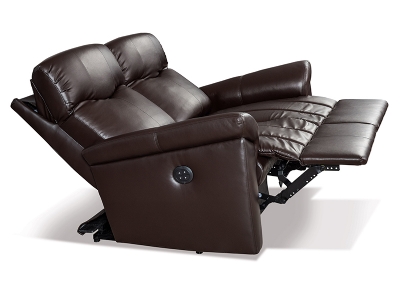 Lambright Luxe RV Double Recliner Love Seat