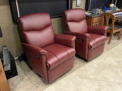 Lambright Luxe RV Recliner