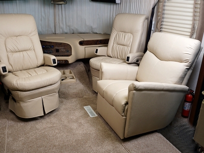 Lambright Luxe RV Recliner