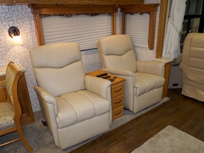 Lambright Luxe RV Recliner