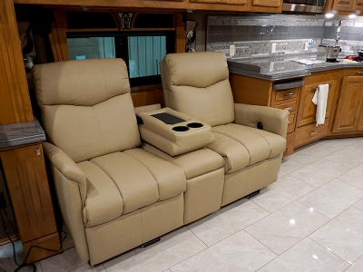 Lambright Luxe RV Theater Seating