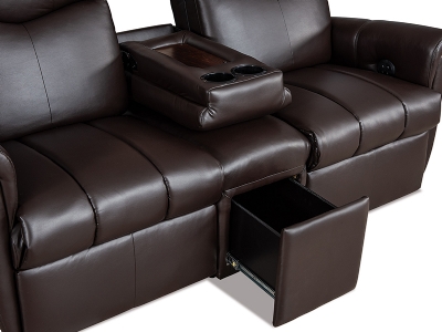 Lambright Luxe RV Theater Seating