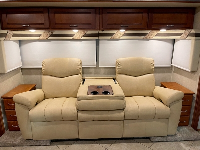 Lambright Luxe RV Theater Sofa