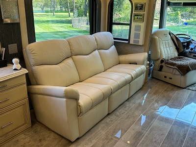 Lambright Luxe RV Theater Sofa