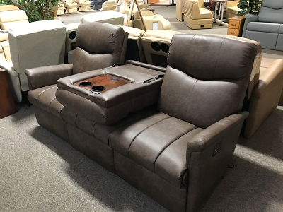 Lambright Luxe RV Theater Sofa