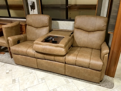 Lambright Luxe RV Theater Sofa