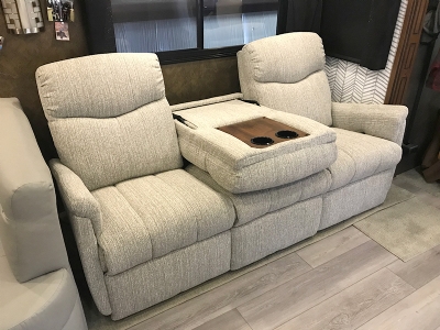 Lambright Luxe RV Theater Sofa