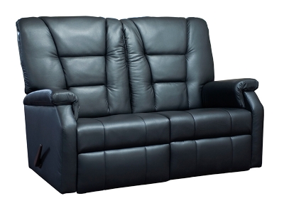 Lambright Superior RV Double Recliner Love Seat