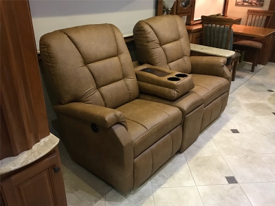 Lambright Superior RV Theater Seating