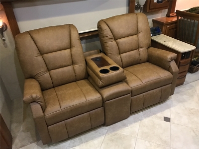 Lambright Superior RV Theater Seating