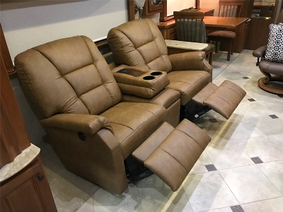 Lambright Superior RV Theater Seating