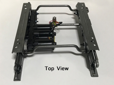 Universal 6 Way Power Unit w/Harness, Switch and Bracket