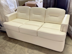 Villa 74" Sleeper Sofa w/ Air Dream Ultra Mattress