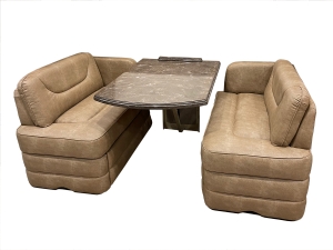 Villa LD/RD Dinette Booth Non Bed